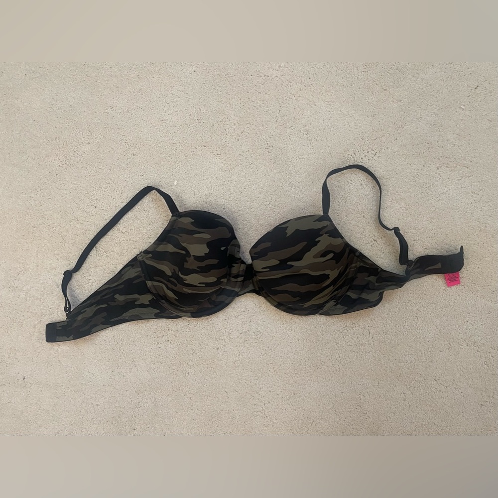 Camouflage bra - REMIX Auza Lightly Lined Balconnet